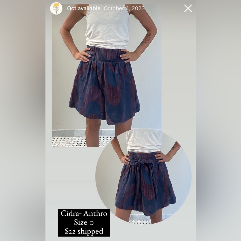 Cidra skirt